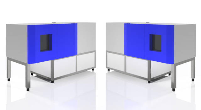 Modulbaukasten Temperaturschrank und Klimaschrank