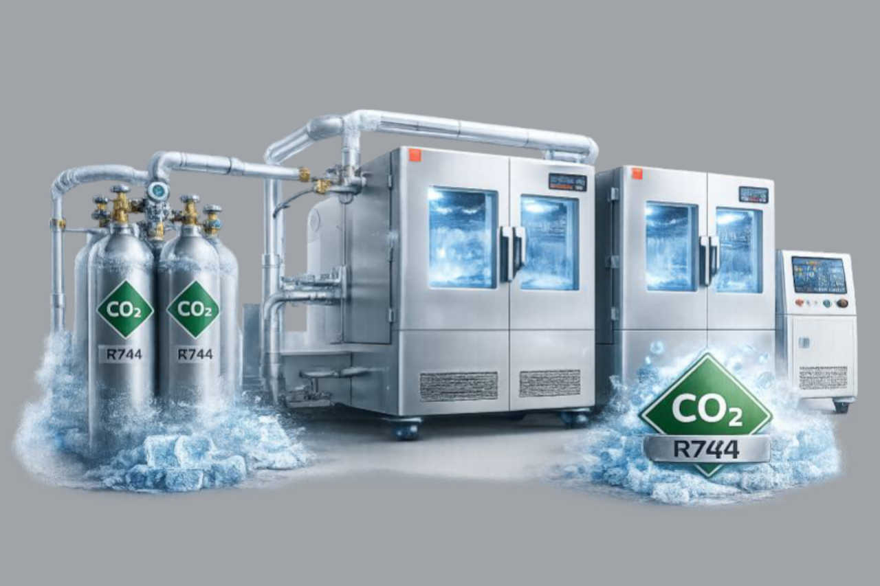 CO2 R744